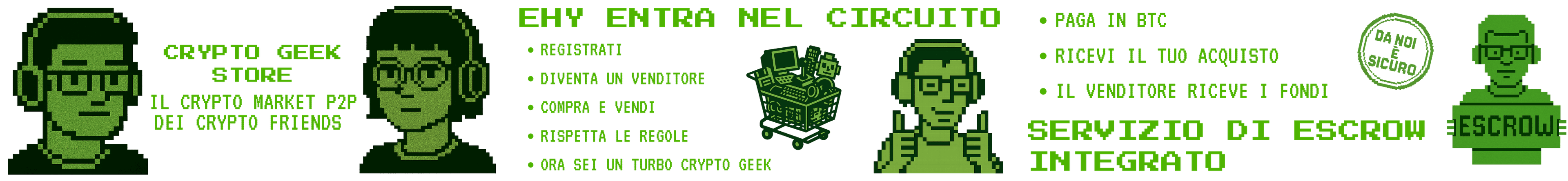 Geek Banner